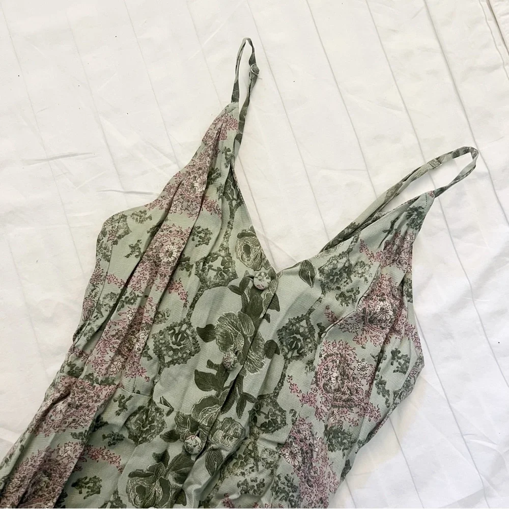 Reformation Savannah Midi Dress - Picture 6 of 7